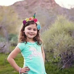 Magical Unicorn Headband